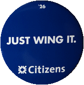 2026 Citizens Bank Buffalo Button